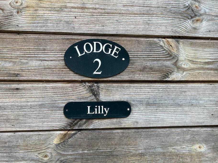 Lilly Lodge, Lake Pochard South Cerney Εξωτερικό φωτογραφία